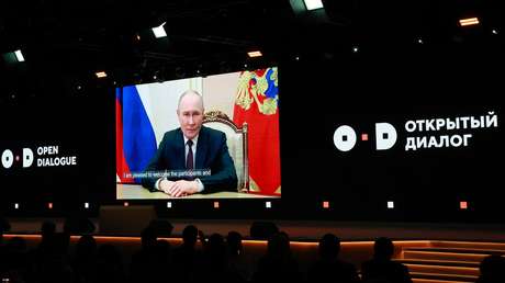 "Es importante comprender dónde reside el verdadero poder de una idea": continúa el Diálogo Abierto en Moscú