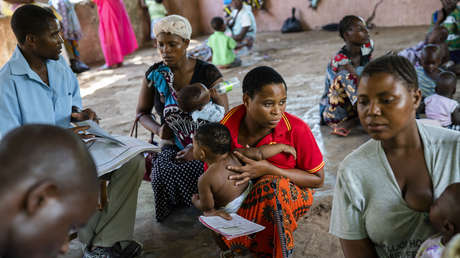 País africano rechaza acuerdo de ayuda sanitaria de EE.UU.