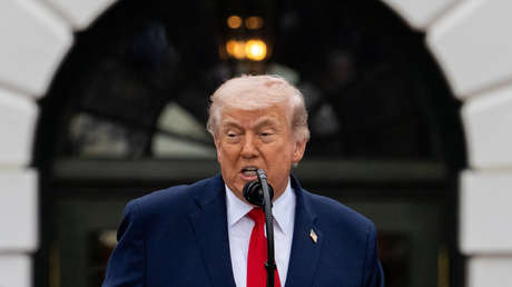 Trump rechaza la propuesta de Irán