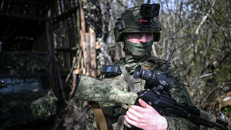 Putin le dice a Trump que está dispuesto a declarar una tregua con Ucrania por el Día de la Victoria