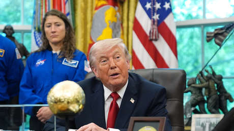 Trump dice qué tiene que hacer Irán, o de lo contrario "nunca habrá un acuerdo"