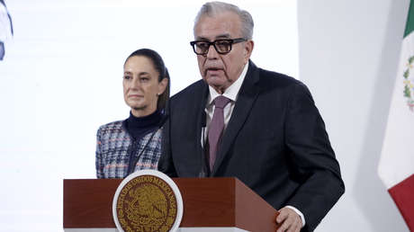 EE.UU. acusa a un gobernador mexicano de vínculos con el narco