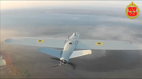 VIDEO: Drones rusos golpean al enemigo en varios sectores del frente