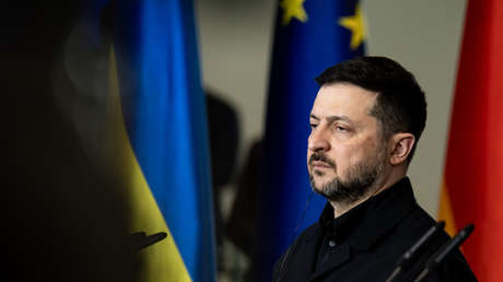 Occidente insta a Kiev a detener ataques contra la infraestructura energética rusa y Zelenski dice que "no"