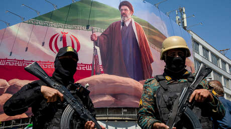 Comandante de la Armada iraní a EE.UU.: "Si avanzan más, actuaremos de inmediato"