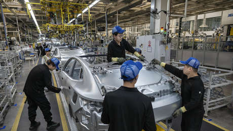 China advierte a la UE de contramedidas y la insta a no subestimar su "firme determinación"