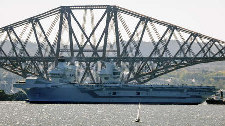 Reino Unido liderará una fuerza marítima conjunta complementaria a la OTAN