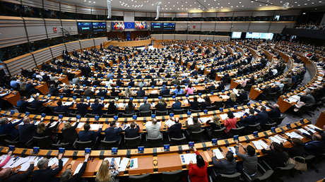 "Idiotas, pero tan persistentes": Medvédev cuenta quién lidera Europa