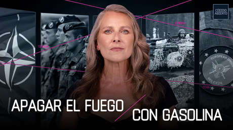 Apagar el fuego con gasolina