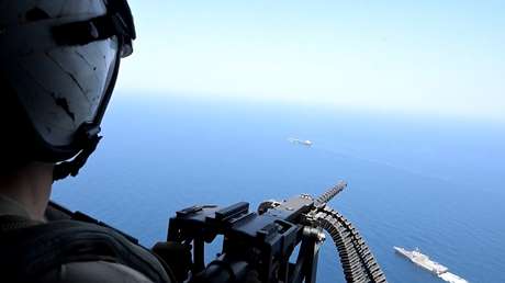 Teherán: Quedará registrado en la historia que Irán "hundió a la superpotencia estadounidense" en el golfo Pérsico