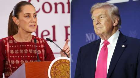 Sheinbaum a EE.UU. por pedidos de extradición: "Si no hay pruebas claras, el objetivo es político"