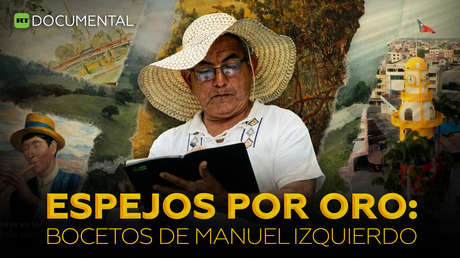 Espejos por oro: bocetos de Manuel Izquierdo