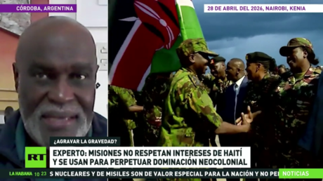 Termina misión de Kenia en Haití mientras surgen dudas sobre su eficacia ante crisis humanitaria