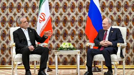 ¿Cuál es la estrategia de Rusia en la guerra de Oriente Medio?