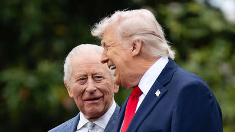 Trump tras la visita de Carlos III y Camila: "Me han hecho hacer algo que nadie más podía, y sin siquiera pedírmelo"