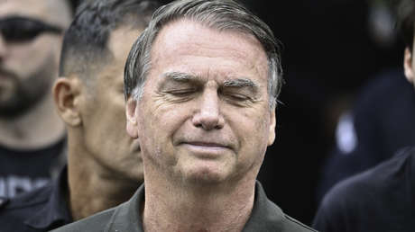 Congreso de Brasil aprueba reducción de la pena de Bolsonaro