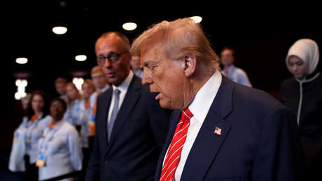 Trump arremete contra Merz: "Está haciendo un trabajo terrible en Alemania"