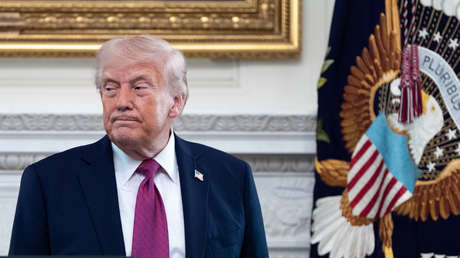 Trump: "Queremos hacernos con el polvo nuclear de Irán"