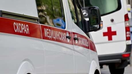 Dos jóvenes mueren en un ataque con un dron ucraniano en la provincia rusa de Bélgorod