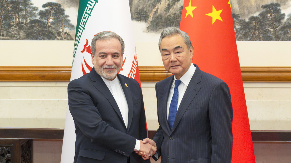 ¿Qué mensaje transmite China a Irán en una reunión clave?
