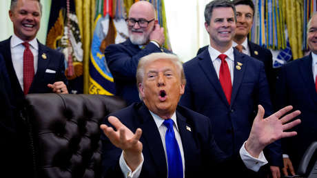 Trump le pone una condición a la UE para evitar aranceles