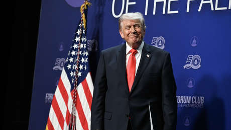 Irán: Los discursos de Trump son monólogos humorísticos "vergonzosos y nauseabundos"