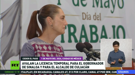 Avalan la licencia temporal para el gobernador de Sinaloa y el alcalde de Culiacán