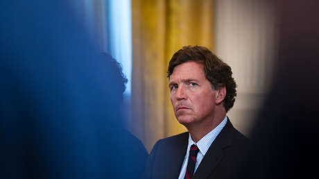 Tucker Carlson: "Trump es rehén de Netanyahu"