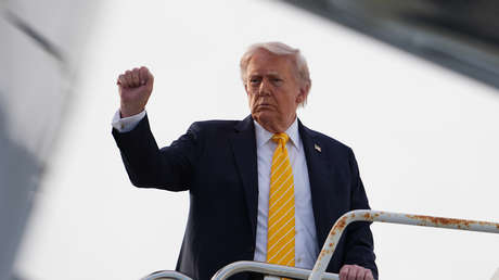 Las primeras impresiones de Trump sobre el plan de paz de Irán