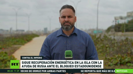 Cuba recibe un gran apoyo internacional frente al incremento de la amenaza militar de EE.UU.