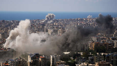 NYT: Israel aplica los métodos de Gaza en el Líbano y reduce a escombros ciudades enteras