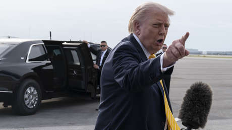 Trump: "La nueva propuesta iraní me resulta inaceptable"