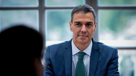 Avión de Pedro Sánchez realiza un aterrizaje no previsto debido a un problema técnico
