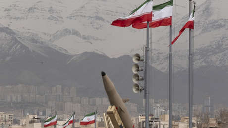 Irán: "El estrecho de Ormuz y el golfo Pérsico no se regirán por las delirantes declaraciones de Trump"
