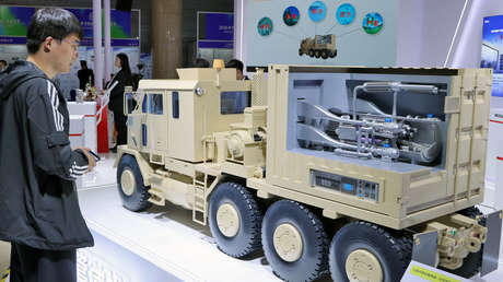 China prueba reactor nuclear "extraordinariamente compacto" trasportable en un camión