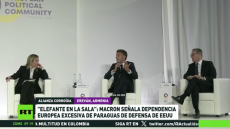 Diferencias en posturas sobre Irán amplían la brecha entre EE.UU. y la UE, socios en la OTAN