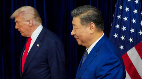 EE.UU. hace un llamado a China antes de la cumbre entre Trump y Xi