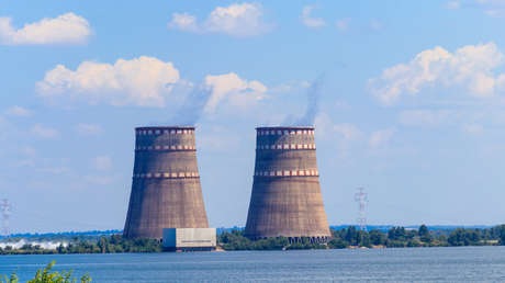 OIEA registra daños en laboratorio de la mayor central nuclear de Europa tras ataque ucraniano