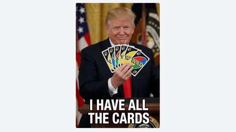 Las estimaciones de la inteligencia de EE.UU. que trastocan las cartas a Trump