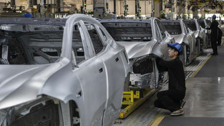 Un CEO de la industria alemana del motor apuesta por cooperar con China