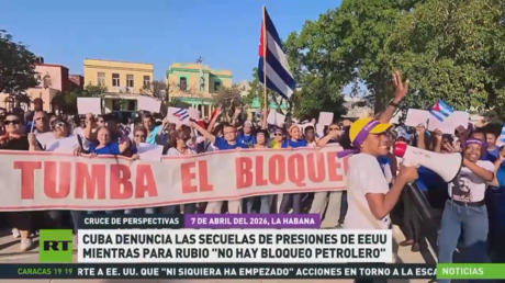 Cuba denuncia las secuelas de presiones de EE.UU. mientras para Rubio "no hay bloqueo petrolero"