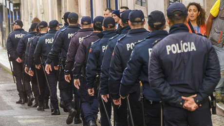 Escándalo de torturas policiales en Portugal desata detenciones masivas
