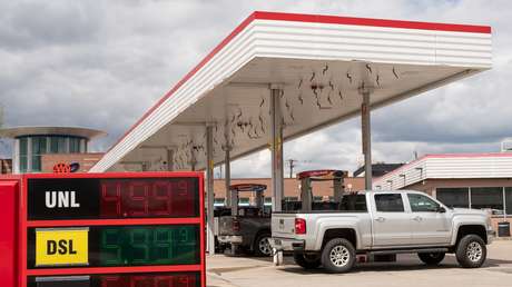 Calculan la exorbitante subida de la gasolina en EE.UU. tras la agresión a Irán