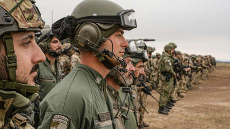 Presencia militar de la UE en Asia alcanza su punto más alto desde la Guerra Fría
