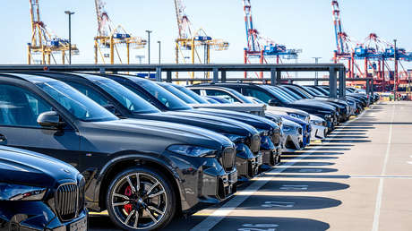 EE.UU. amenaza con un 'golpe' contra coches europeos si no se cumple esta condición