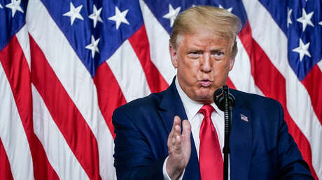 Trump: Es "demasiado pronto" para prepararse para firmar un acuerdo con Irán