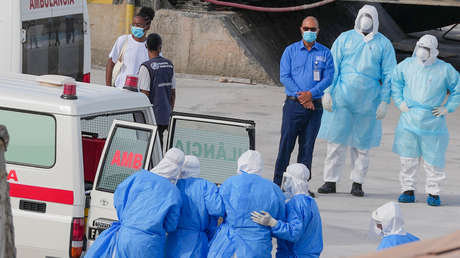 Los pasajeros sintomáticos del barco afectado por el hantavirus serán evacuados a sus países de origen