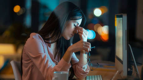 Este es el riesgo de mantener un estado de activación después del trabajo