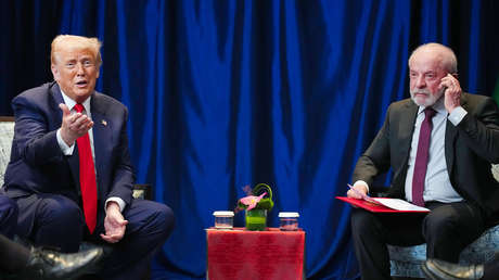 Con aranceles en la mira: los temas que abordarán Lula y Trump en Washington