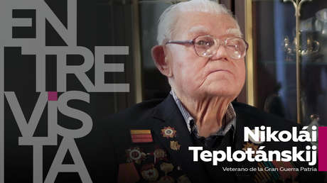 Veterano de la Gran Guerra Patria: "A mi madre ya le habían notificado acerca de mi muerte"